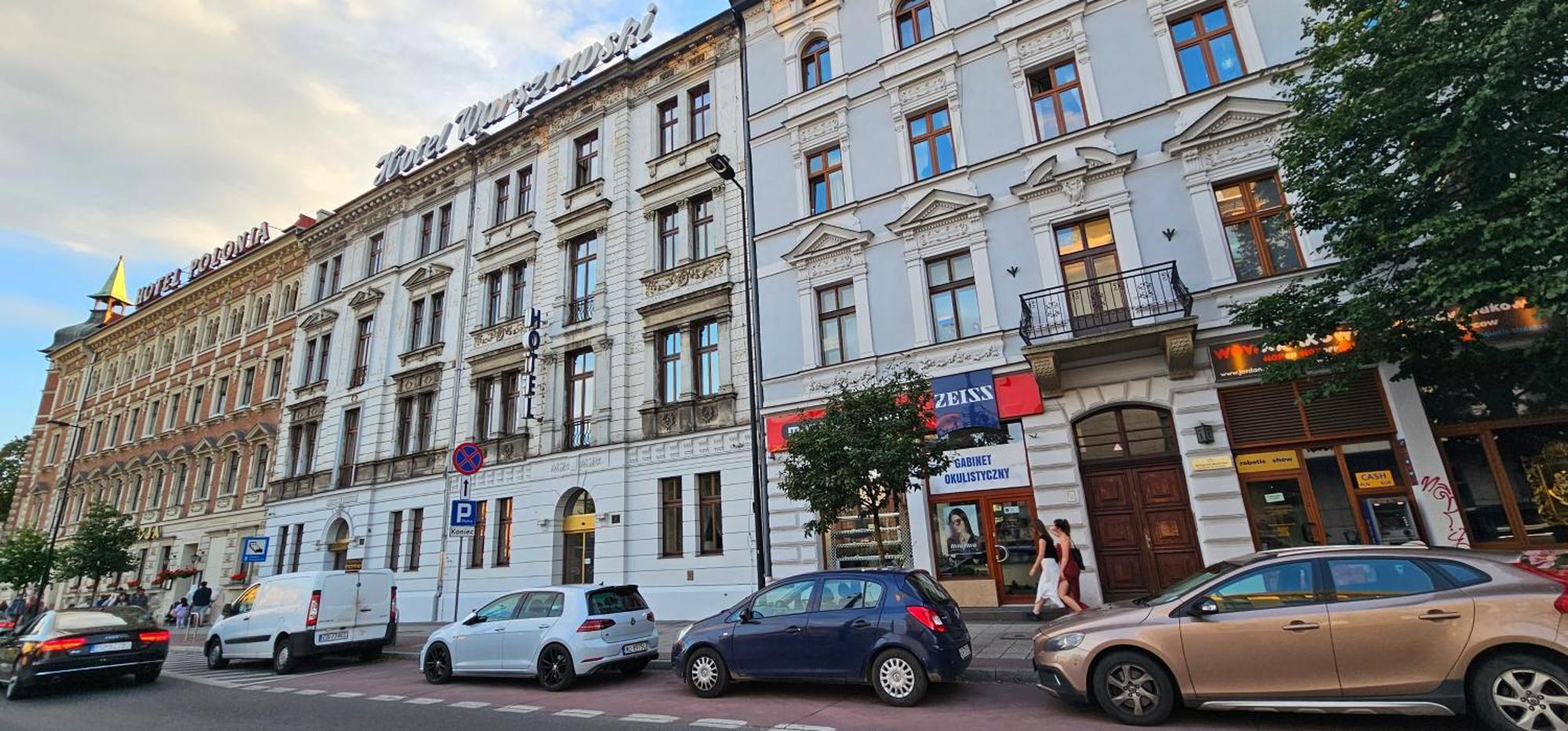 Pawia Apartments Centrum Krakau Exterior foto